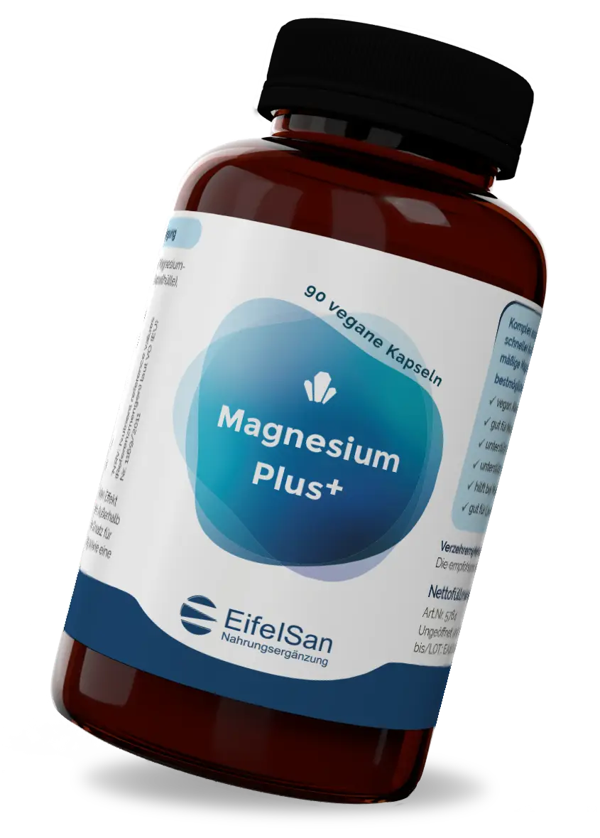 Magnesium-Komplex Kapseln Magnesium-Komplex Kapseln