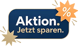 Aktion – jetzt sparen